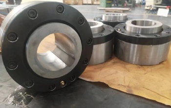 Ball Cage Coupling Joint