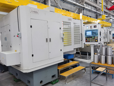 Our company newly introduction of two sets high-precision CNC grinding machines